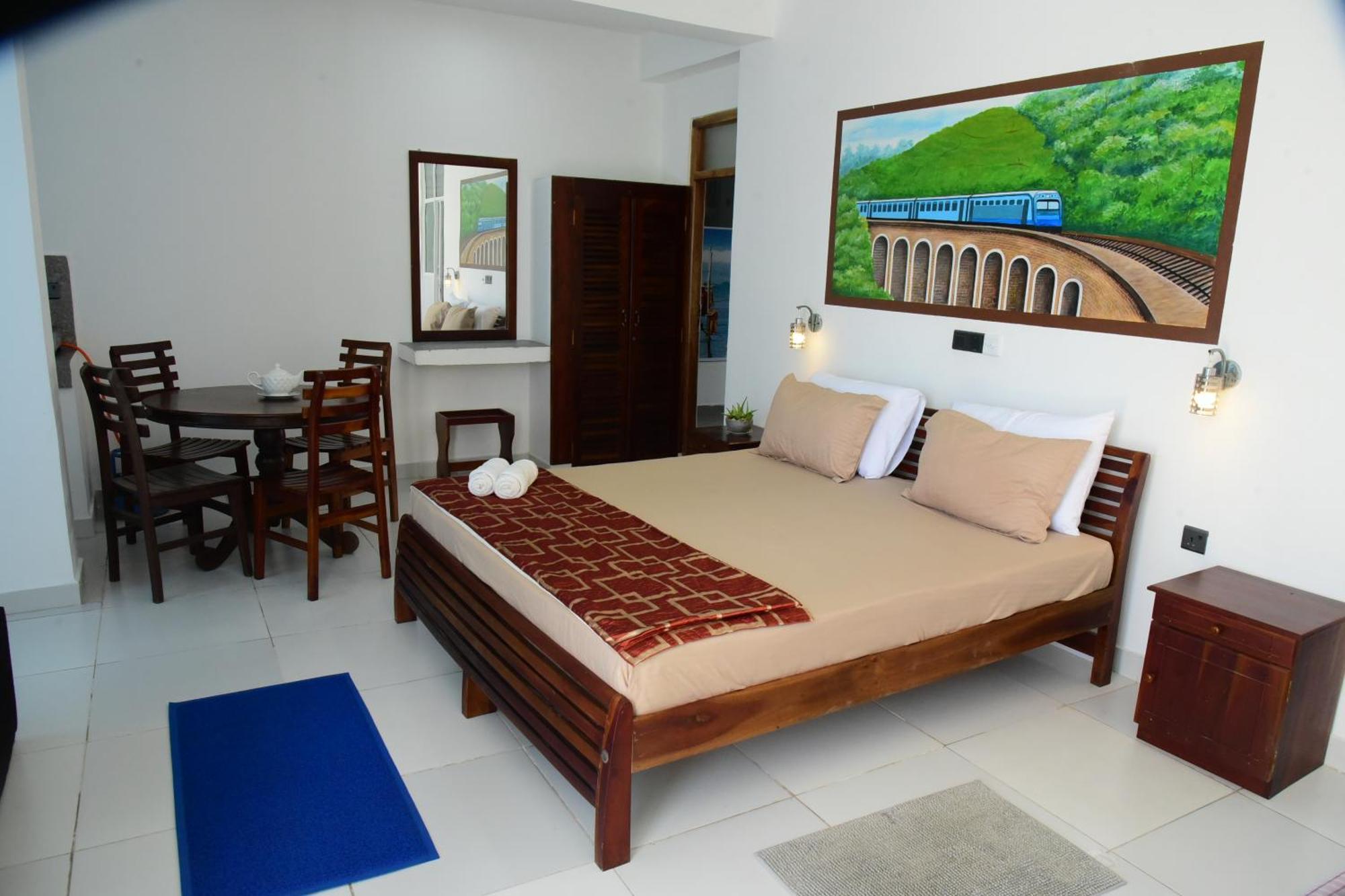 Happy Tuna Guesthouse Хиккадува Экстерьер фото